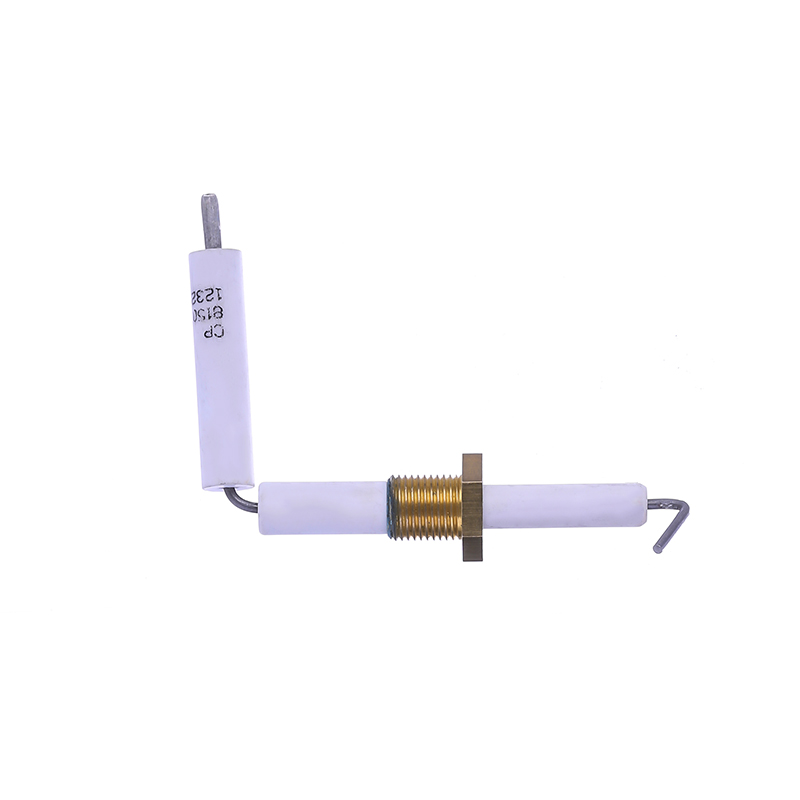 가스 버너 세라믹 점화기 히터 스파크 전극 황동 0CR25AI5 SE-107