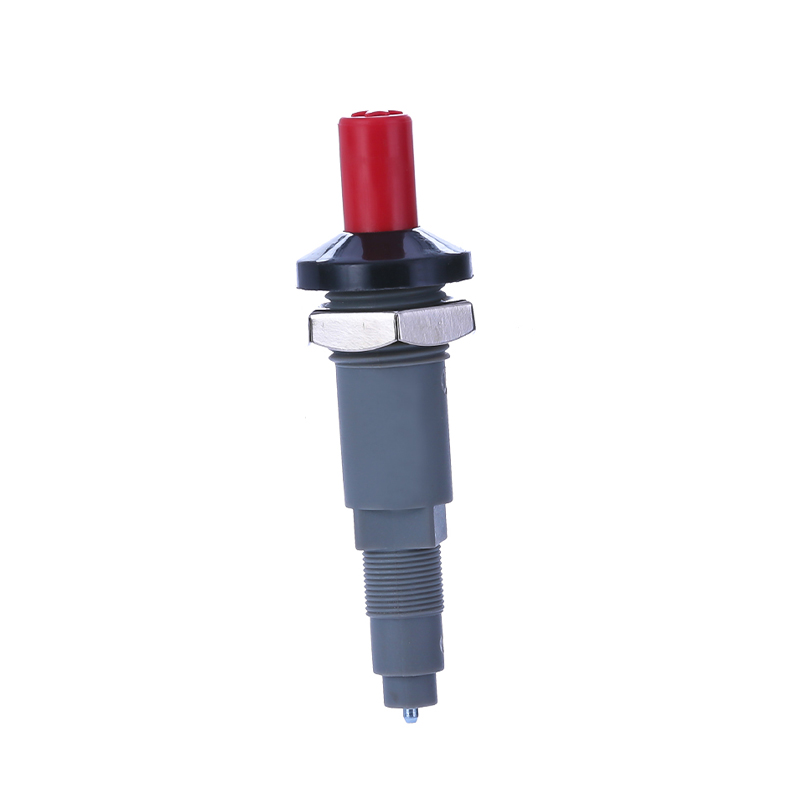 가스 버너 세라믹 점화기 히이터 불꽃 전극 LPG/NG 불꽃 간격 3-5MM SI-102