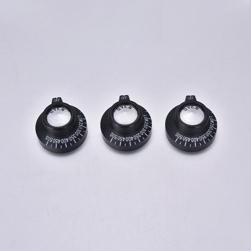 Burner Knob Oven Knob Gas Cooker Knob 베이클라이트 알루미늄 원형 K-B-102