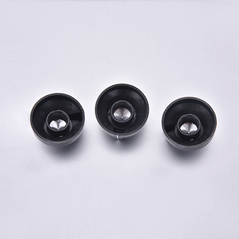 Burner Knob Oven Knob Gas Cooker Knob 베이클라이트 알루미늄 원형 K-B-102